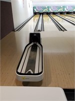 2 bowling lanes, 1 & 2
