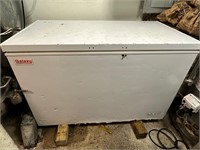 Galaxy Box Freezer