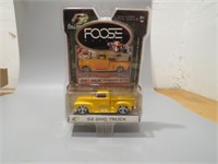 Foose 1952 GMC Truck Die Cast Toy NIB