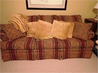 Queen Size Sofa Bed from DeBoers