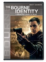 The Bourne Identity (Bilingual)