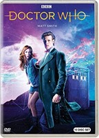 Doctor Who: The Matt Smith Collection