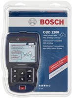 BOSCH OBD 1200 Scan Tool with CodeConnect, ABS & A