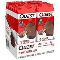 2024/01Quest Protein Peanut Butter Cups (Box of 12