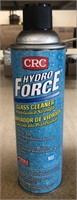 CRC Hydro force glass cleaner bidding one times