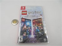 Lego Harry Potter , jeu de Nintendo Switch neuf