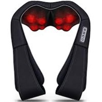 NEW! Shiatsu Neck and Shoulder Massager - Back