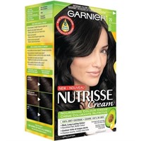 Garnier Garnier Nutrisse Cream 20 Soft Black 1.0