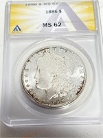 1886 Morgan MS62