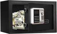 Grokk 0.5 Cubic Ft Mini Fireproof Safe