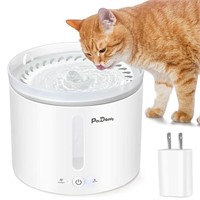 Automatic Cat Water Fountain, Smart Pet Water Disp