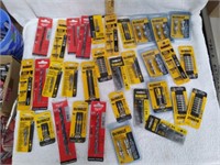 30pks of Bits; Driver Bits & Drill Bits