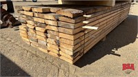 50 pcs of 2 x 8 x 14' Full dimension Lumber