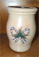 Rowe pottery vase / crock 2003
