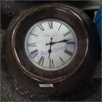 Buchanan Clock- round -approx 21" across