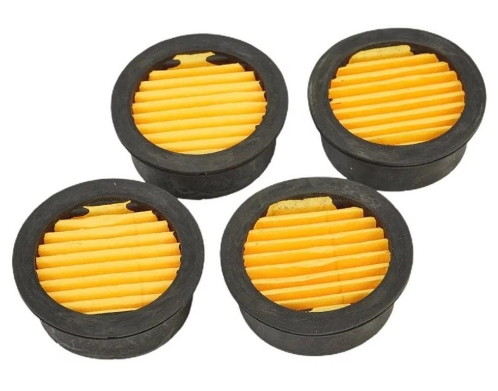 4 Pack Type 2 Air Compressor Filters