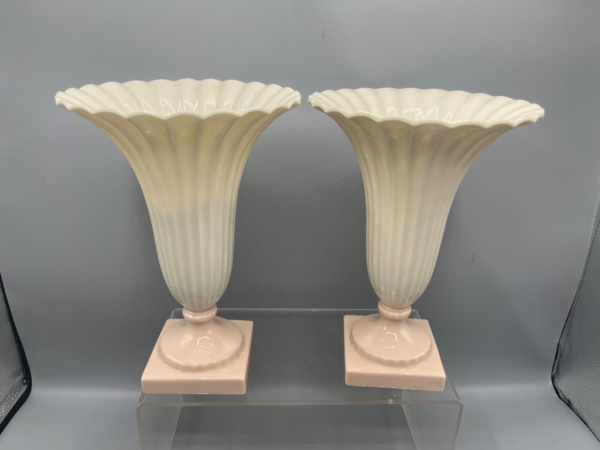 Lennox vases