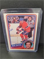 1984 O Pee Chee " Bob Gainey" Hockey Card