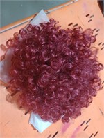 6 Inch Afro Curly Wig Synthetic