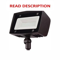 350W Outdoor LED Flood Light  5000 Lumens