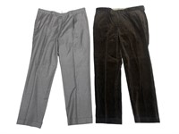 Ralph Lauren and Cremieux Pants