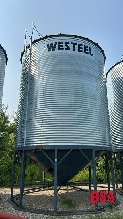 OFFSITE: Westeel 1805 Grain Bin, 5000bu.