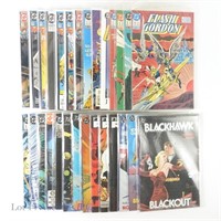 DC Comics Superman, Blackhawk, Ronin, More (28)