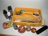 Shoe Shine Kit