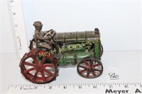 Arcade Fordson Tractor w/Driver