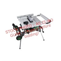 Metabo HPT 10in Jobsite Table Saw