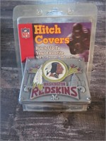 Washington Redskins Trailer Hitch Cover Football
