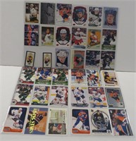 36x 1980's - Present Hockey Cards McDavid Orr - Rc