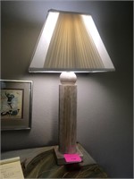 Table lamp, #158
