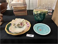 Assorted Antique Ceramics