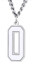 Supcare Men Inspiration Number Pendant