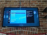 Samsung 46" Flat Screen Smart TV w/ Remote