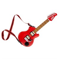 Little Tikes My Real Jam Electric Guitar - Red
