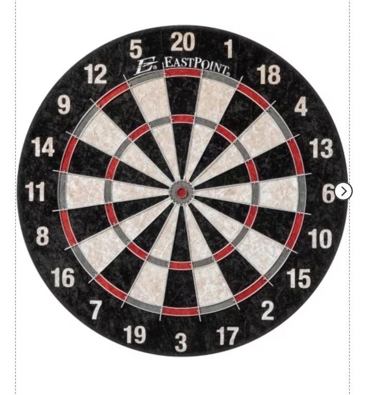 Eastpoint Bristle Dartboard