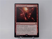 Magic the Gathering Rare Exquisite Firecraft