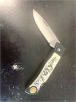 STAINLESS POCKET KNIFE
