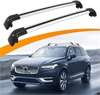 Snailfly Crossbar Fit For Volvo Xc90 2015-2024