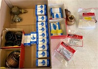 NEW & used plumbing parts