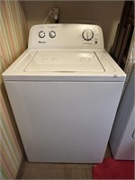 Amana washing machine