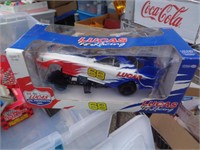 LUCAS OIL DIECAST CAR