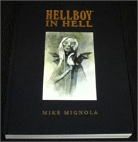 HELLBOY IN HELL LIBRARY EDITION -2017