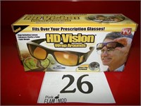 HD VISION GLASSES