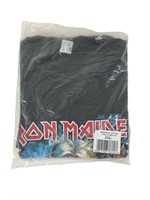 Iron Maiden Canadian Tour Shirt