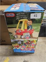 little tikes cozy coupe