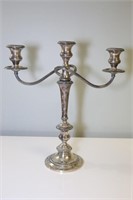 Vtg Gorham Sterling Candelabra