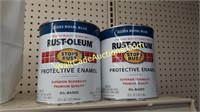 Rust-Oleum Protective Enamel Paint Gloss Royal